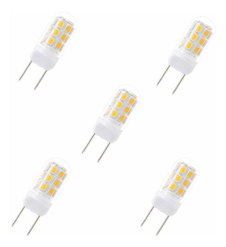 Bombillas Led G8 24 X 2835 Smd Led 35 W Halogena De Repuesto