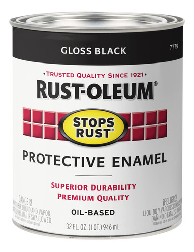 Rust-oleum 7779504 - Esmalte De Pintura Que Brinda Proteccin
