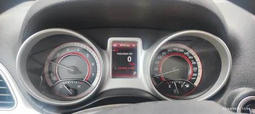 Dodge Journey 2.4 Se 7A At