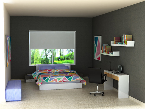 Cómoda Casa Estilo Minimalista (mod. Maitén), A Construir, De 2 Dormitorios - Totalmente En Ladrillos - No Es Prefabricada - Construcción En 30 Días - Sin Anticipo