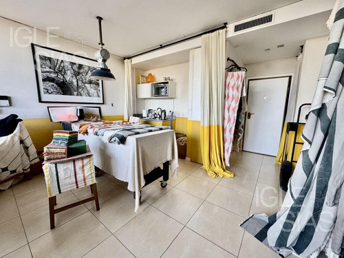 Departamento En Venta En Estudios De Bahía Grande, Nordelta