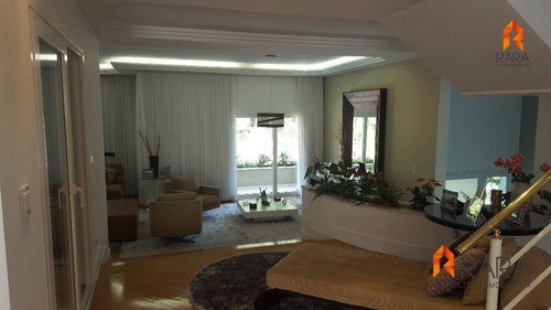 Imagem 24 de 30 de Linda Casa Mobiliada - Condomínio Swiss Park Sbc - Ca0007