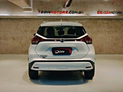 Imagem 5 de 14 de Nissan Kicks 1.6 16v Flexstart Exclusive Xtronic