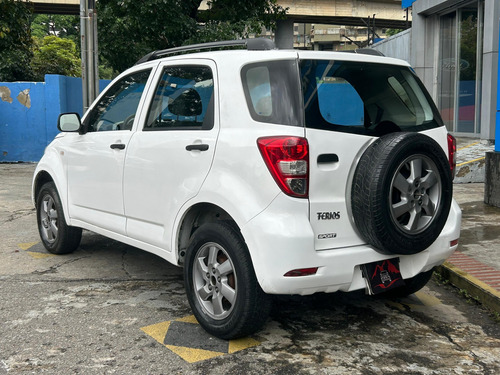 Daihatsu Terios Bego 2008