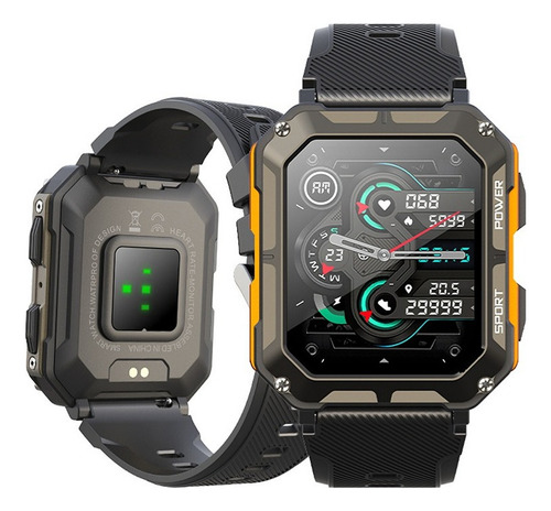 Reloj Inteligente Impermeable Ip68 For Deportes