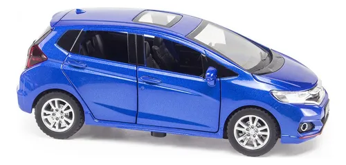 Compatible Con Honda Fit Miniatura Escala 1:32 De Metal