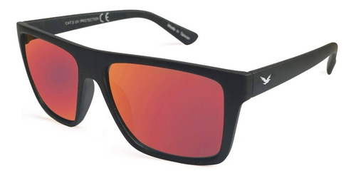 Lentes Sol Anteojo Hombre Bross London Modelo Zev