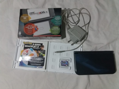 Consola New Nintendo 3ds Xl