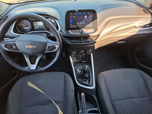 Chevrolet Onix HATCH LT 1.0 12V FLEX 5P MEC.