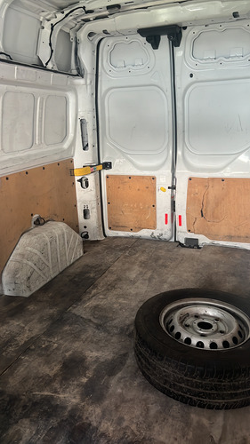 Transit Techo Alto Custom