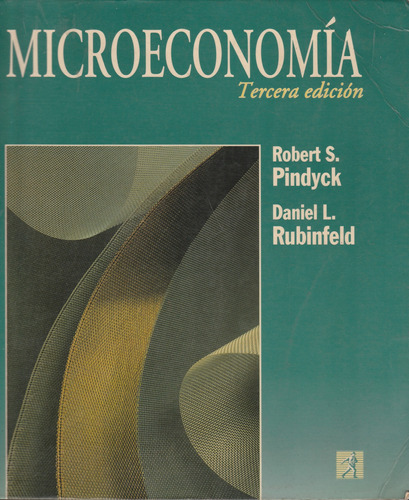 Microeconomia Robert Pindyck Edicion 3
