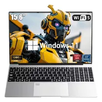 Comprar Laptops Gamer Barata 16gb Ram 512gb Ssd 15.6' Plata Hyuafdd