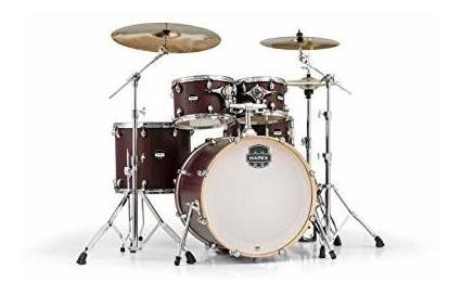 Mapex Ma529sfrw Mars Series 5 Piezas Rock Drum Shell Pack,