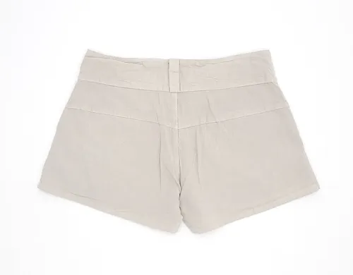 Short de lienzo sale