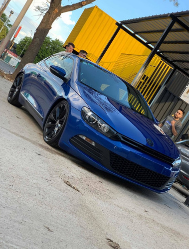 Imagen 2 de 6 de Volkswagen Scirocco 2.0 Tsi 211cv 2012