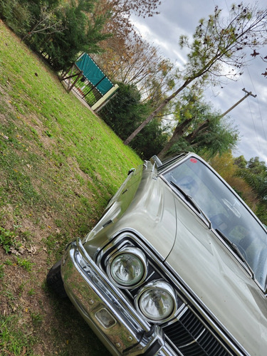 Ford Falcon Deluxe 71