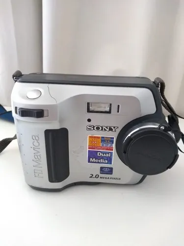 SONY FD MAVICA TREIBER DRIVERS: SONY FD MAVICA