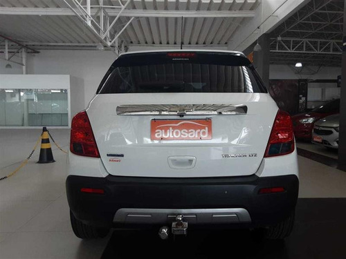 Chevrolet Tracker 1.8 Mpfi Ltz 4x2 16v Flex 4p Automático 20