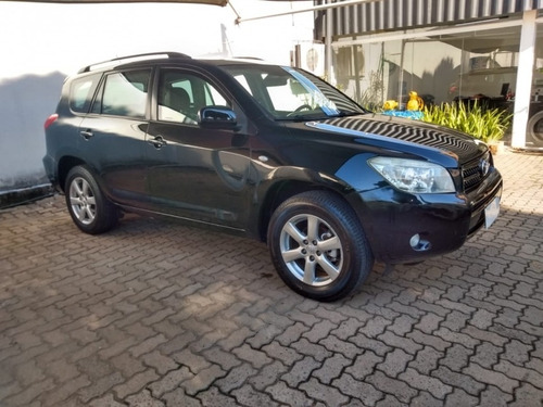 Imagem 15 de 15 de Toyota Rav4 Blindada 2.4 4x4