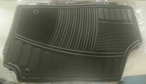 Set 4 Tapetes Originales Vw Vento