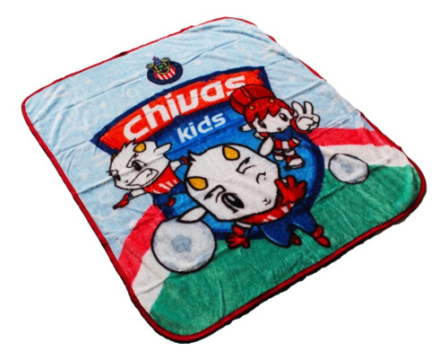 Cobertor Chivas Cunero Providencia Ligero