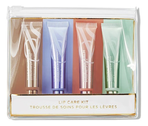 Victorias Secret Lip Care Kit De Cuidado De Labios 4