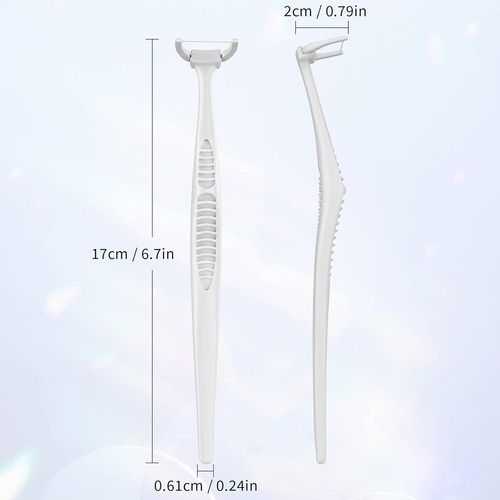 Selecciones De Hilo Dental, Kit De Hilo Dental Limpio Con 3