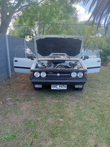 Fiat Polonez Año 1982 Al Día Solo Libreta