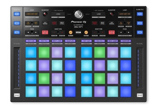 Controlador Dj Pioneer Ddj-xp1 Rekordbox