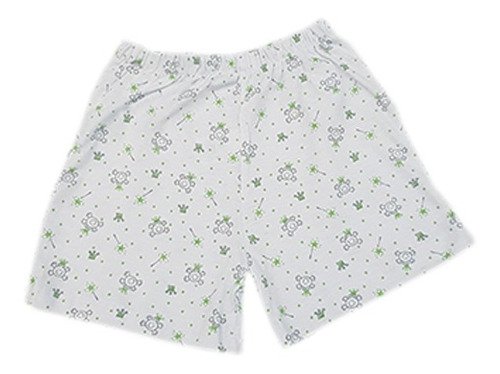 Short Estampado De Bebe