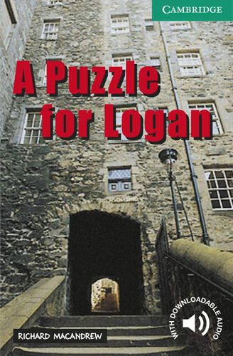 Libro A Puzzle For Logan - Macandrew, Richard