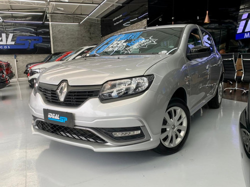 Renault Sandero 1.0 S Edition 12V 5P