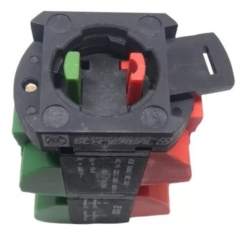 Elemento Bloco De Contato 2na+2nf E 122 Ace Schmersal Atl