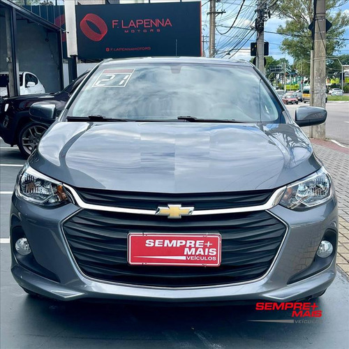 Chevrolet Onix 1.0 TURBO FLEX LT MANUAL
