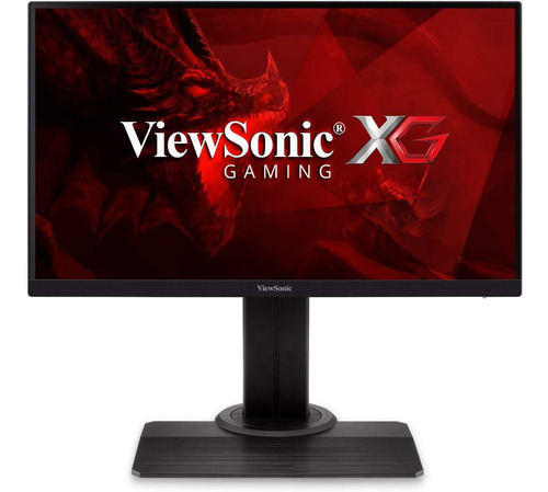 Monitor Gamer Viewsonic 27  Xg2705 Fullhd Ips 144hz 1ms