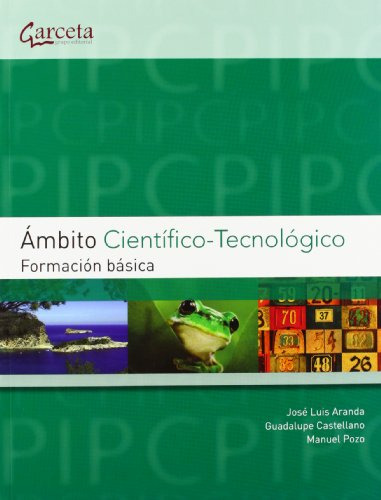 Libro Ámbito Científico Tecnológico De José Luis Aranda Ed: