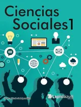 Comprar Ciencias Sociales 1, De Lopez Silva, Blanca Elizabeth. Editorial Exodo, Tapa Blanda En Español, 2019