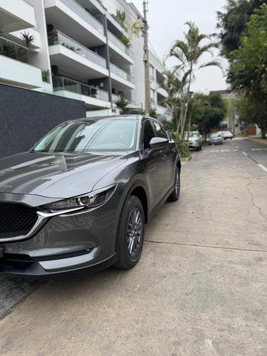 Cx5 Con Asientos De Cuero, 4x2, Motor 2.0, Gasolinero,