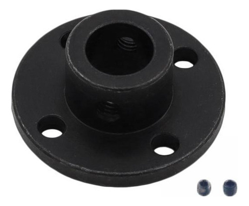 2 Conexión De Eje Para Motor - Kit De Acoplamiento 2 Piezas
