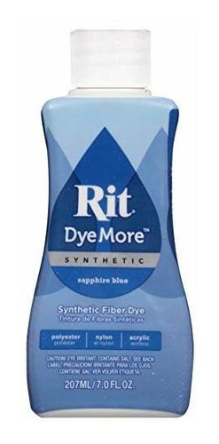 Rit 2441 Dyemore Advanced Dye Liquid Para Poliéster,