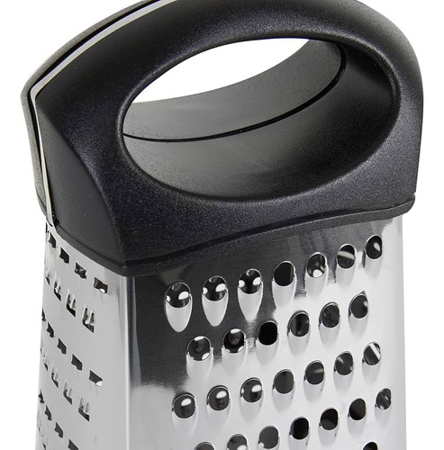 Rallador De Cocina 4 Lados En Acero Inoxidable Grp-05