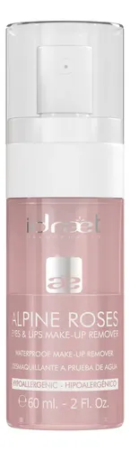 Idraet Alpine Roses Desmaquillante Bifasico Alpine Roses Remover 60ml Idraet