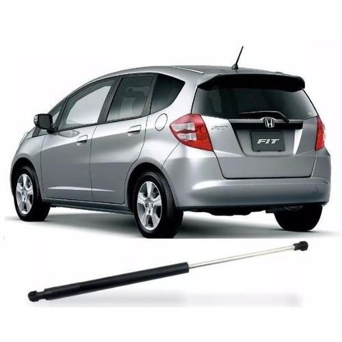 Par Amortecedor Porta Malas Honda New Fit Tampa Traseira