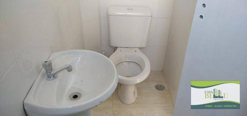 Casa À Venda, 62 M² Por R$ 240.000 - Residencial Santo Antônio - Franco Da Rocha/sp - Ca0526