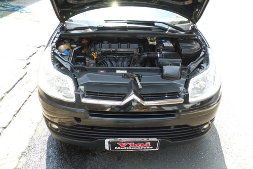 Citroën C4 2.0 Glx Flex Automatico 10/10 Recuperado