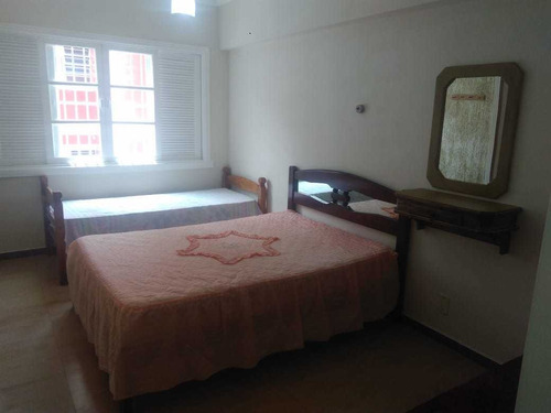 Imagem 12 de 14 de Apartamento Para Temporada-ocian- 2 Dor- De Frente Pra Praia
