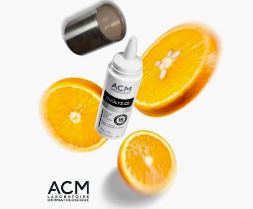 Imagen 1 de 4 de Duolys.hyal Serum Intensivo Antiedad Vit C Acm 15ml