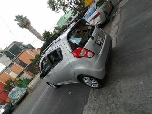 Imagen 7 de 15 de Chevrolet Spark 2015 1.2 Ltz L4 Man At