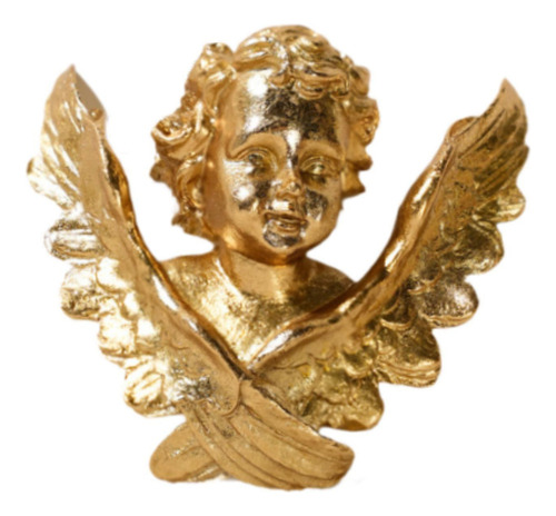I Escultura De Pared De Querubín, Estatua De Ángel,
