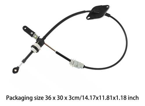 Cable De Cambio De Transmisión 52109781af 52109781ad